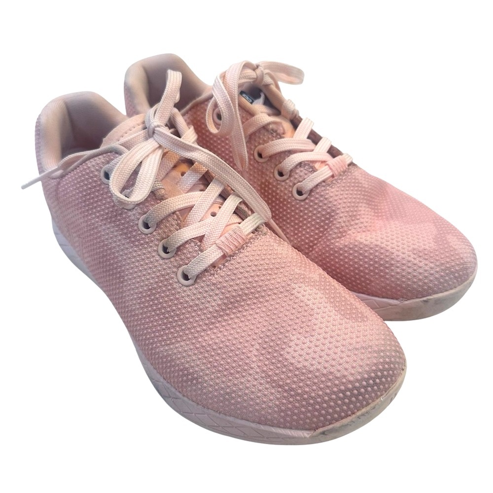 NOBULL Outwork Women's Camo Trainer CrossFit Shoe - Picture 2 of 6